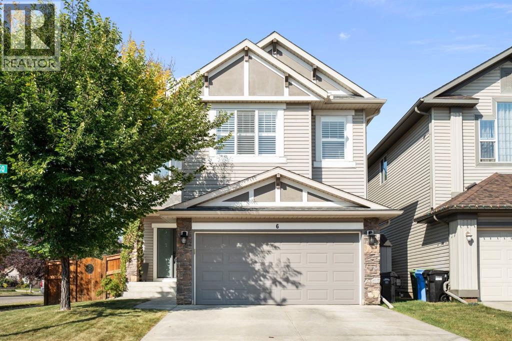 House for Sale in 6 Cranwell Square SE|Calgary, Alberta T3M0B8