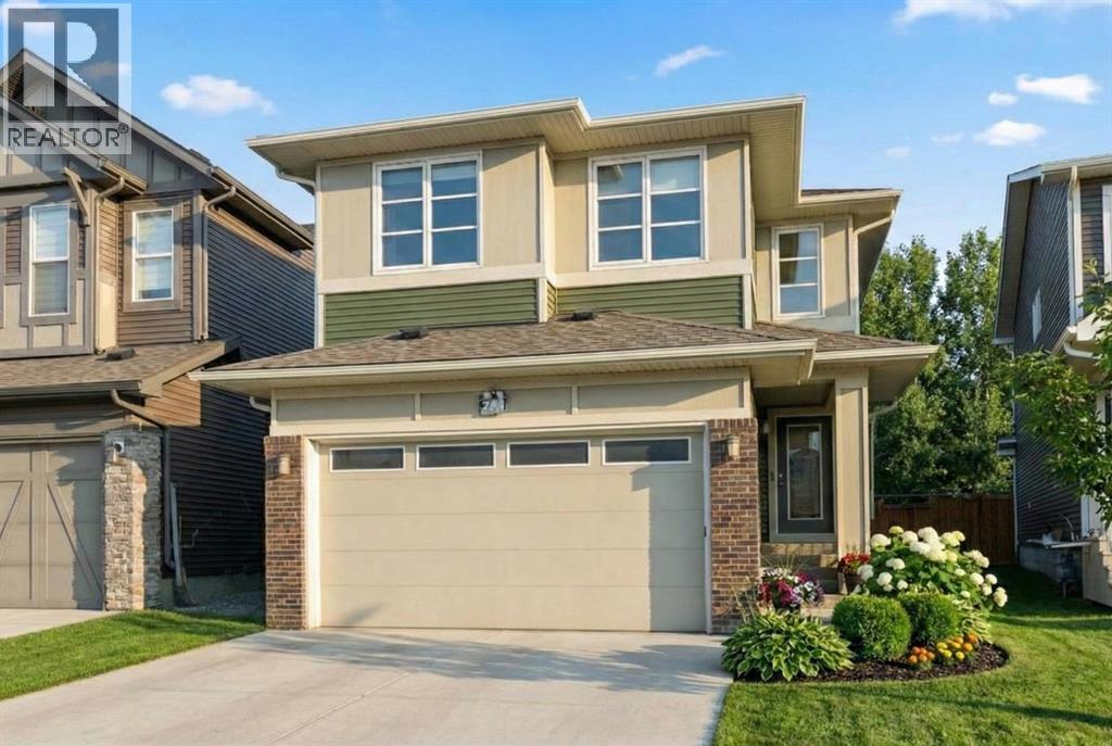 House for Sale in 223 Savanna Way NE|Calgary, Alberta T3J0Z9