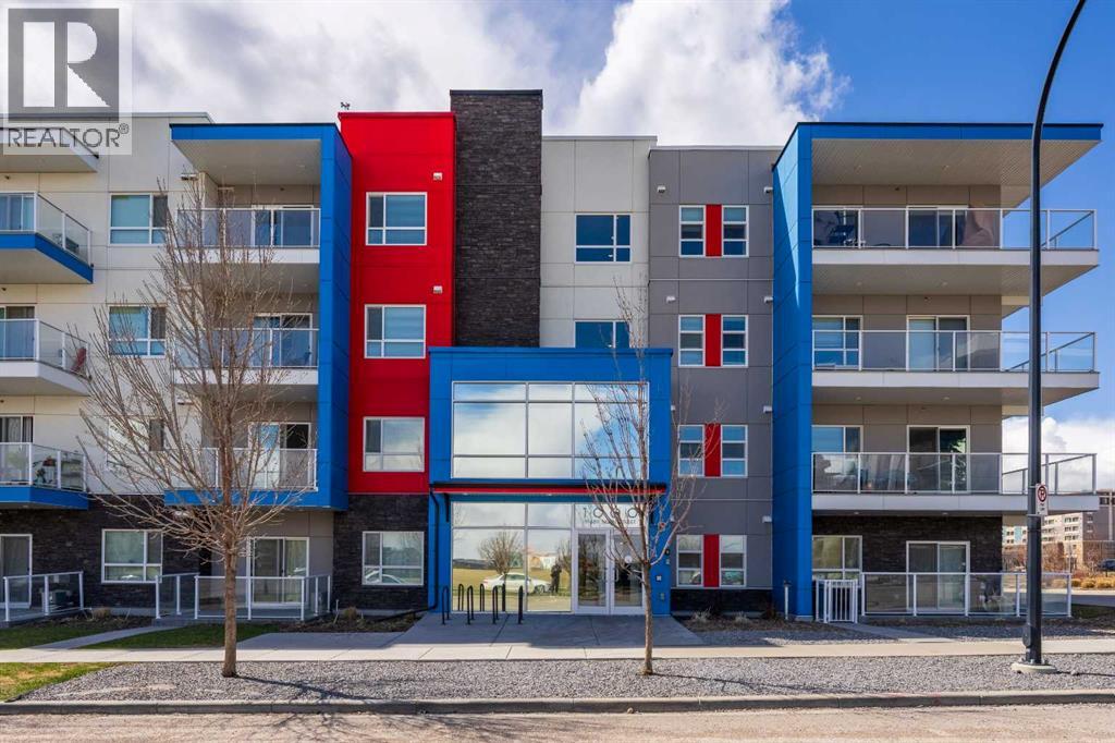 Apartment for Sale in 1203, 19489 Main Street SE|Calgary, Alberta T3M3J3