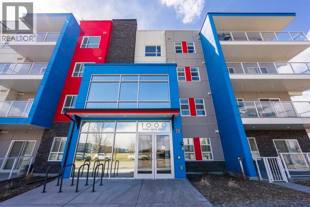 Apartment for Sale in 1203, 19489 Main Street SE|Calgary, Alberta T3M3J3 2