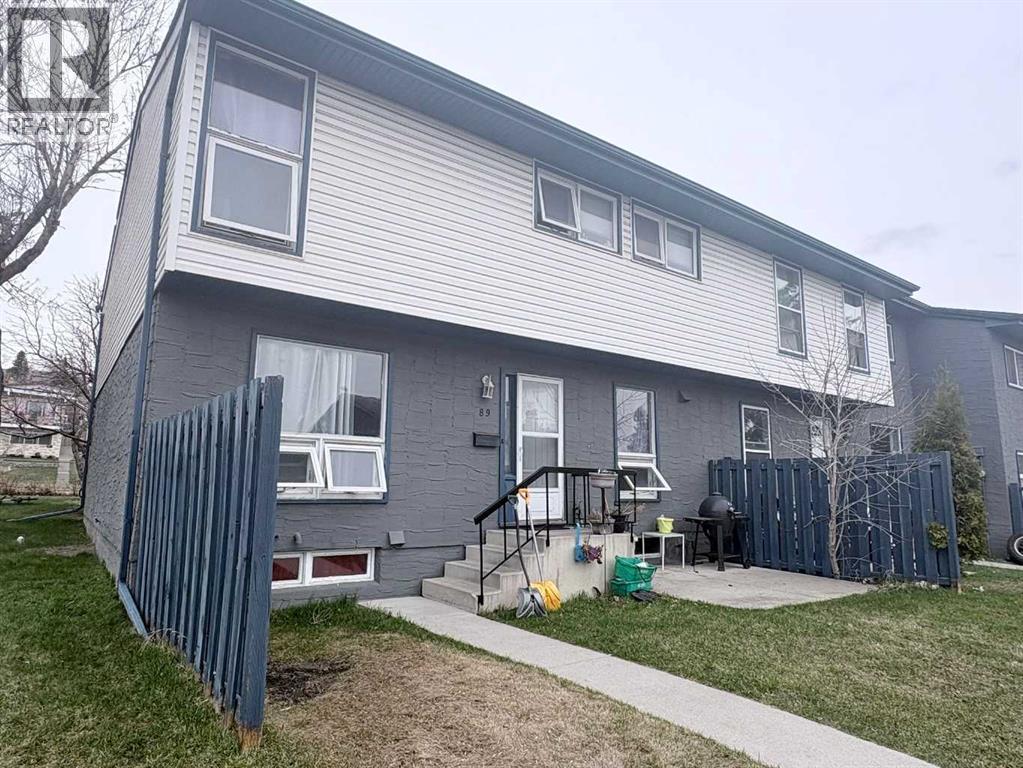 Row / Townhouse for Sale in 89, 6440 4 Street NW|Calgary, Alberta T2K1B8