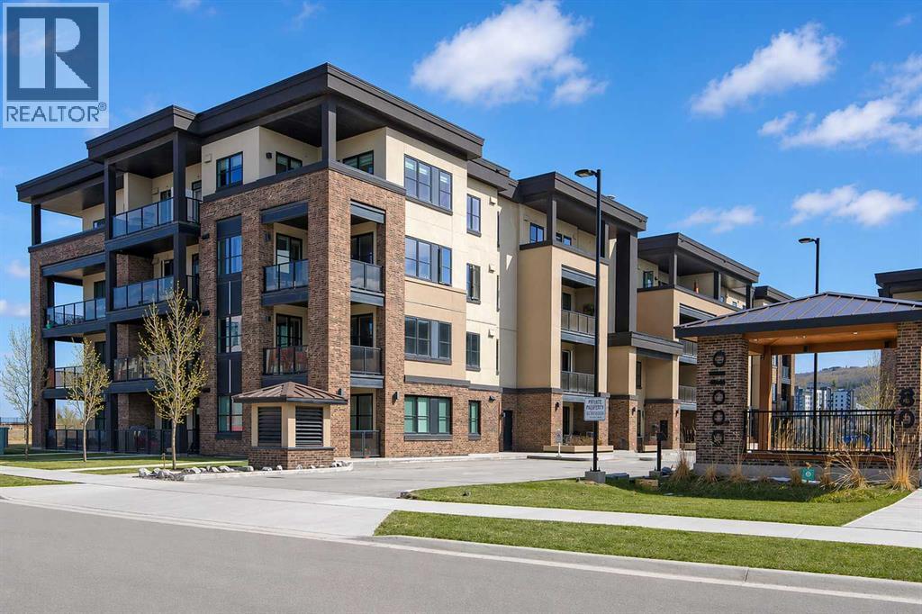Apartment for Sale in 1207, 80 Greenbriar Place NW|Calgary, Alberta T3B6J4