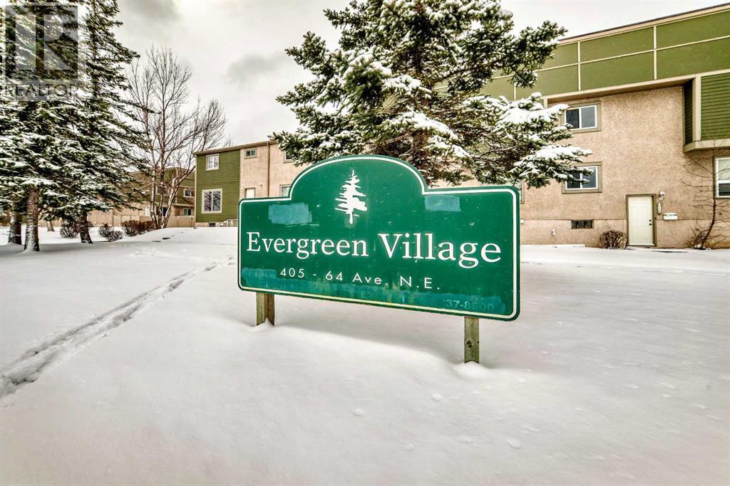 Row / Townhouse for Sale in 103, 405 64 Avenue NE|Calgary, Alberta T2K6J6