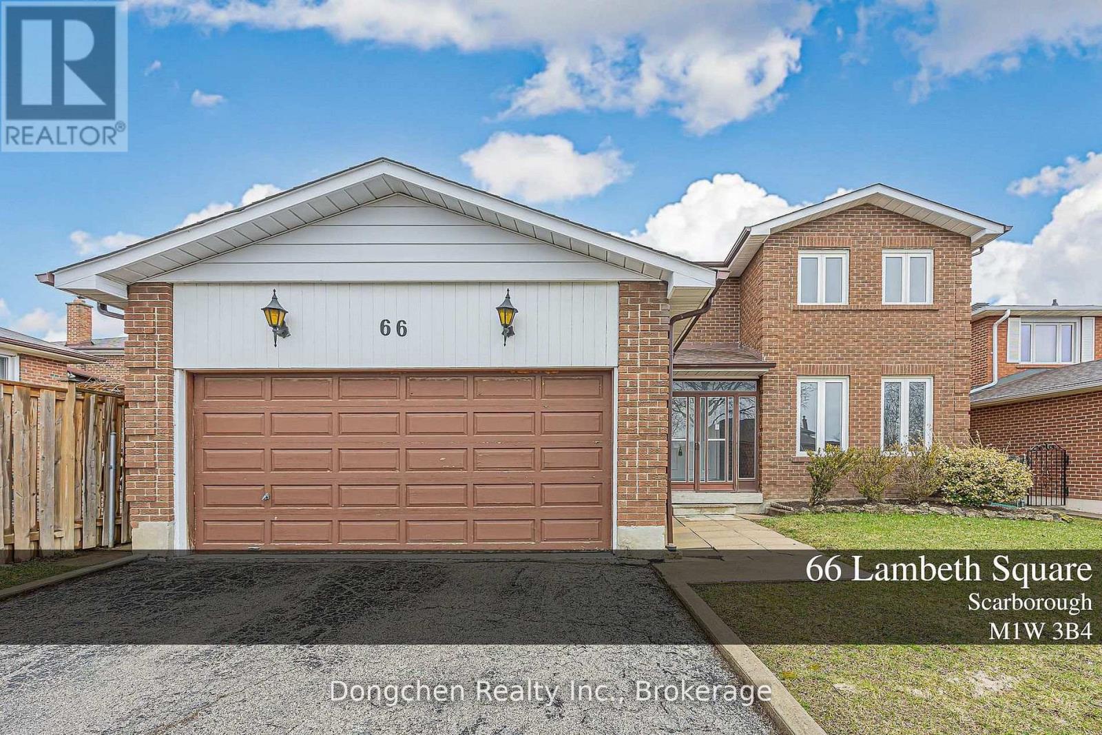66 LAMBETH SQUARE, Toronto (Steeles), Ontario M1W3B4