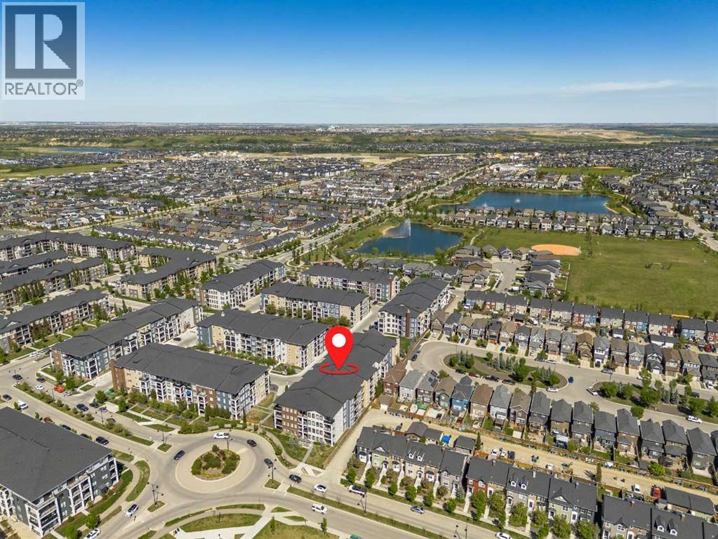 Apartment for Sale in 6310, 151 Legacy Main Street SE|Calgary, Alberta T2X4A4
