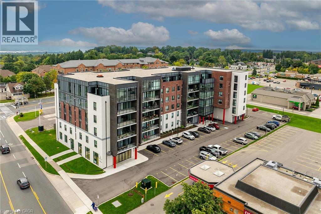 5 HAMILTON Street N Unit# 503, Waterdown, Ontario L8B2A4