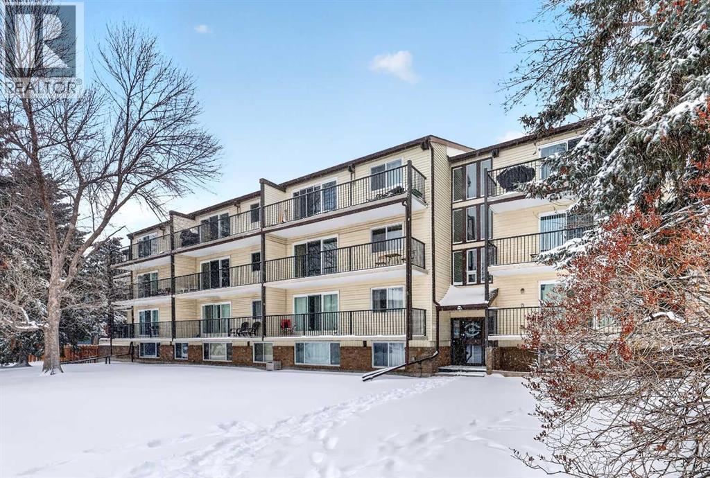 Apartment for Sale in 402, 635 56 Avenue SW|Calgary, Alberta T2V0G9