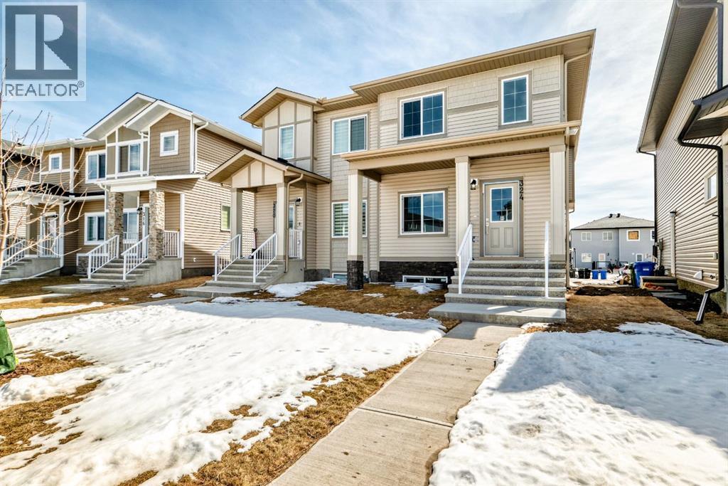 Duplex for Sale in 324 Cornerbrook Drive NE|Calgary, Alberta T3N2J3