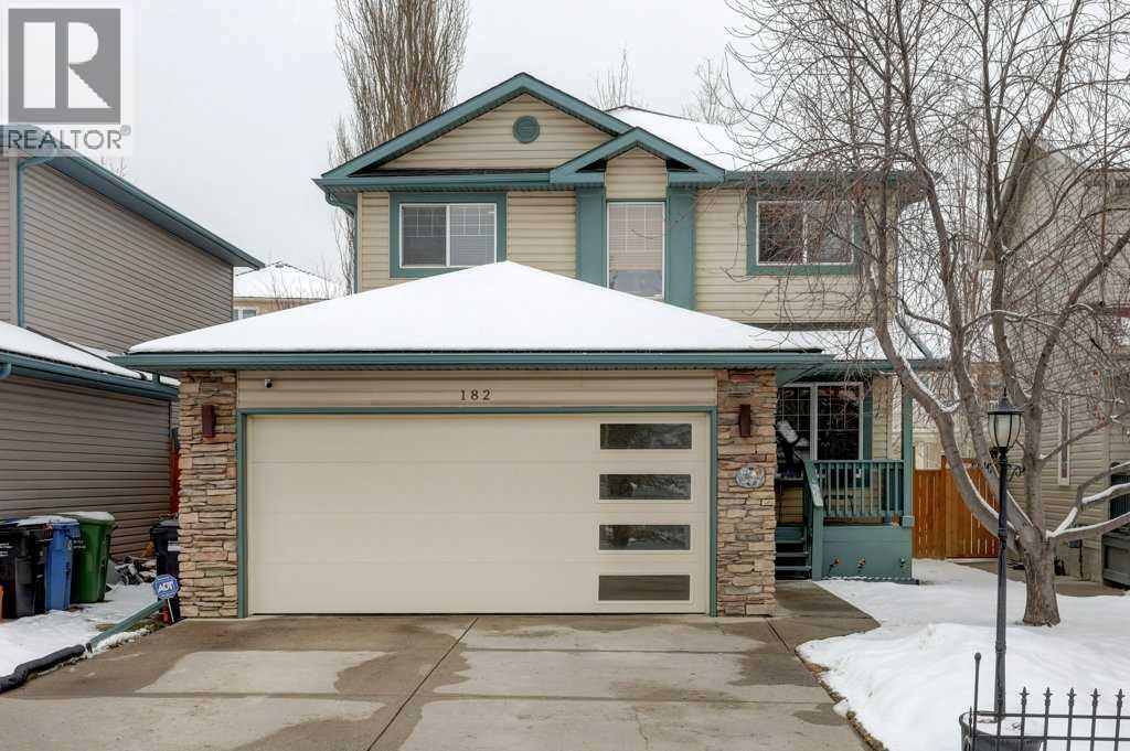 House for Sale in 182 Harvest Creek Close NE|Calgary, Alberta T3K4P8