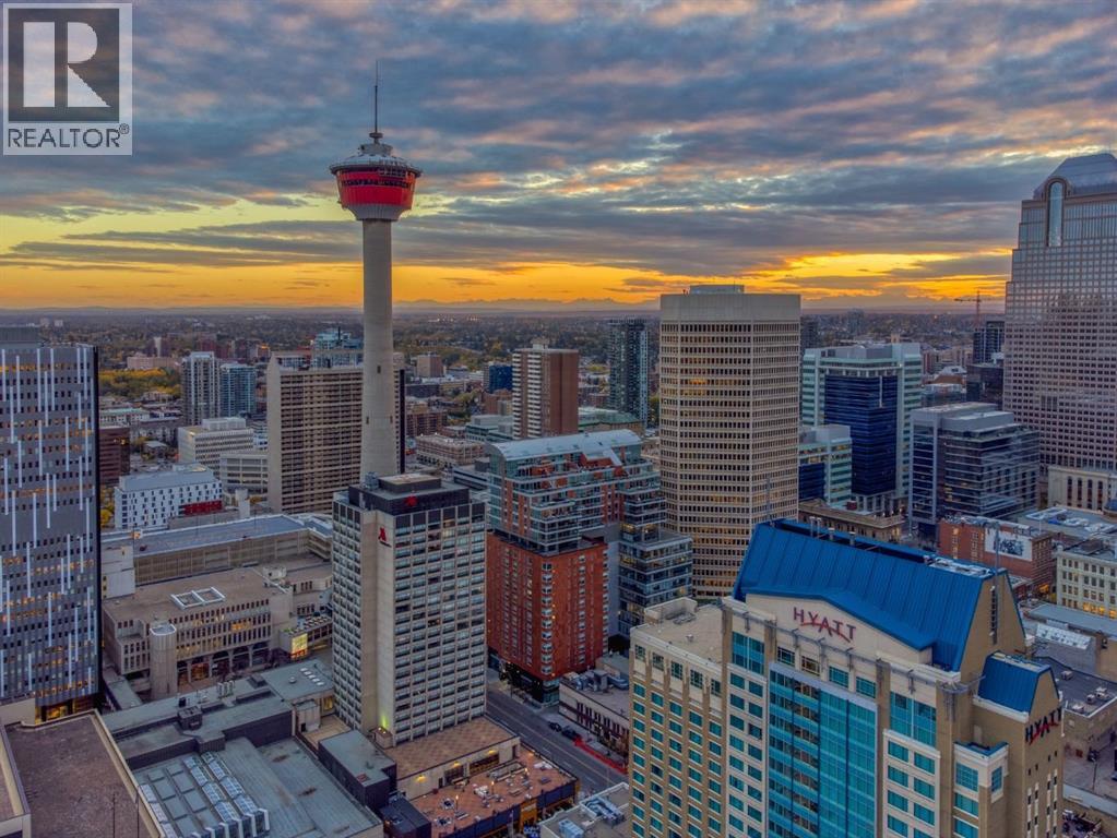 Apartment for Sale in 1801, 108 9 Avenue SW|Calgary, Alberta T2P0S9