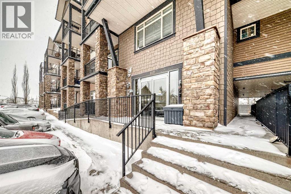 Apartment for Sale in 101, 117 Copperpond Common SE|Calgary, Alberta T2Z5E2 4