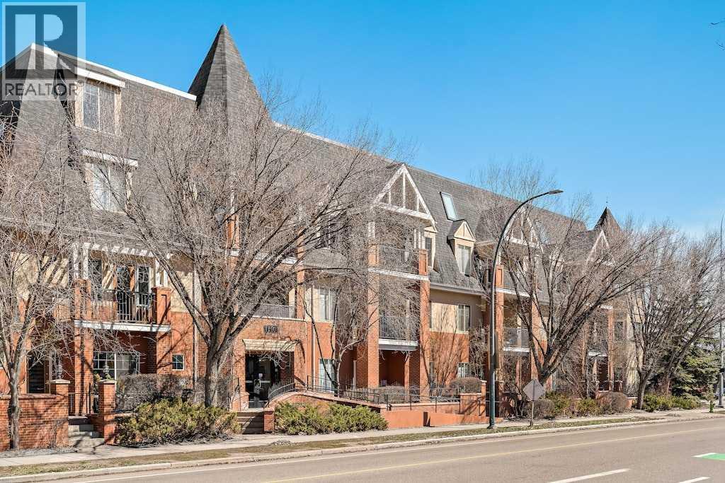 Apartment for Sale in 305, 1110 5 Avenue NW|Calgary, Alberta T2N0R6
