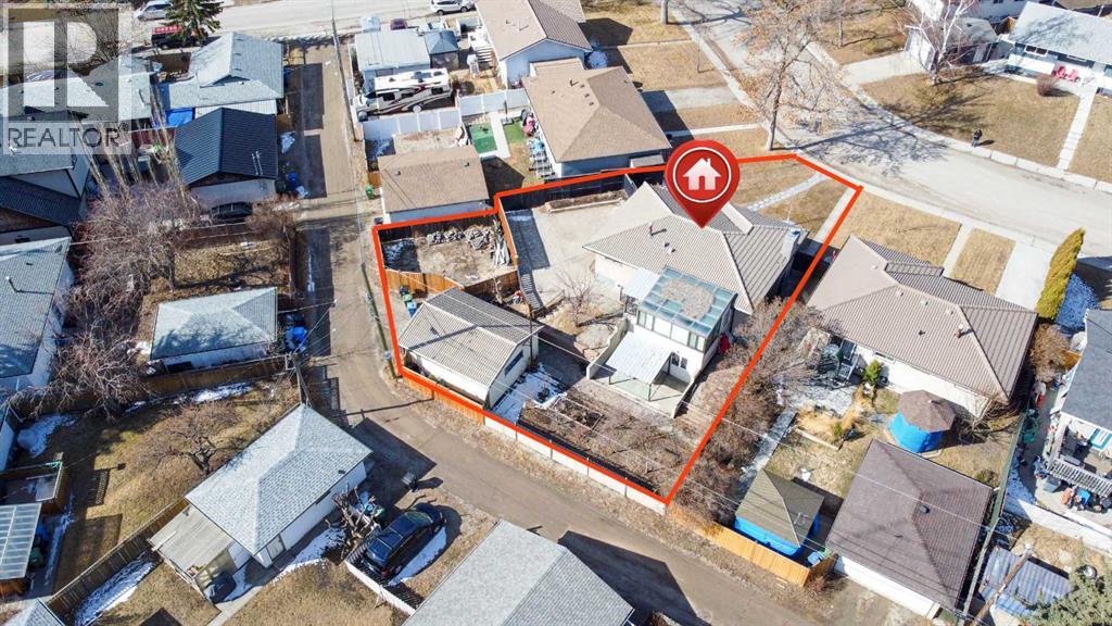 House for Sale in 2018 Cottonwood Crescent SE|Calgary, Alberta T2B1T1