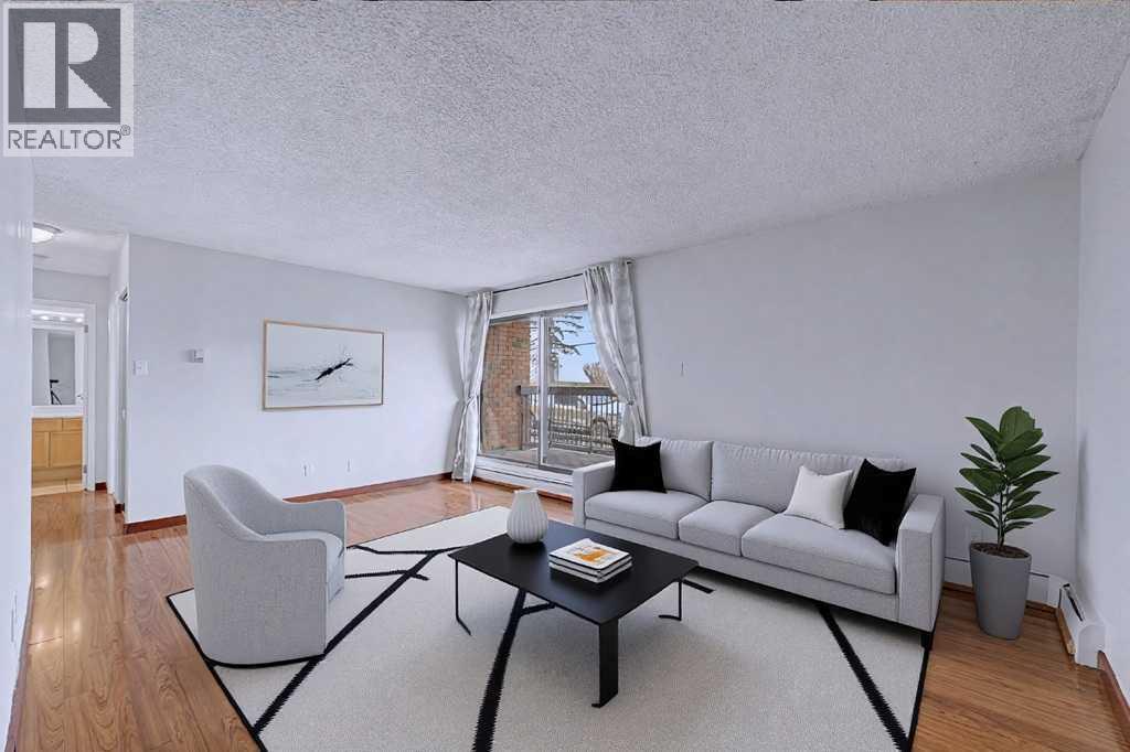 Apartment for Sale in 105, 659 4 Avenue NE|Calgary, Alberta T2E0J9