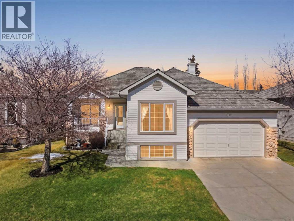 House for Sale in 37 Rocky Ridge Gardens NW|Calgary, Alberta T3G4V7