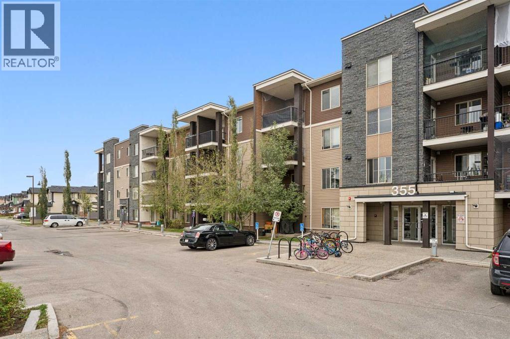 Apartment for Sale in 427, 355 Taralake Way NE|Calgary, Alberta T3J0M1