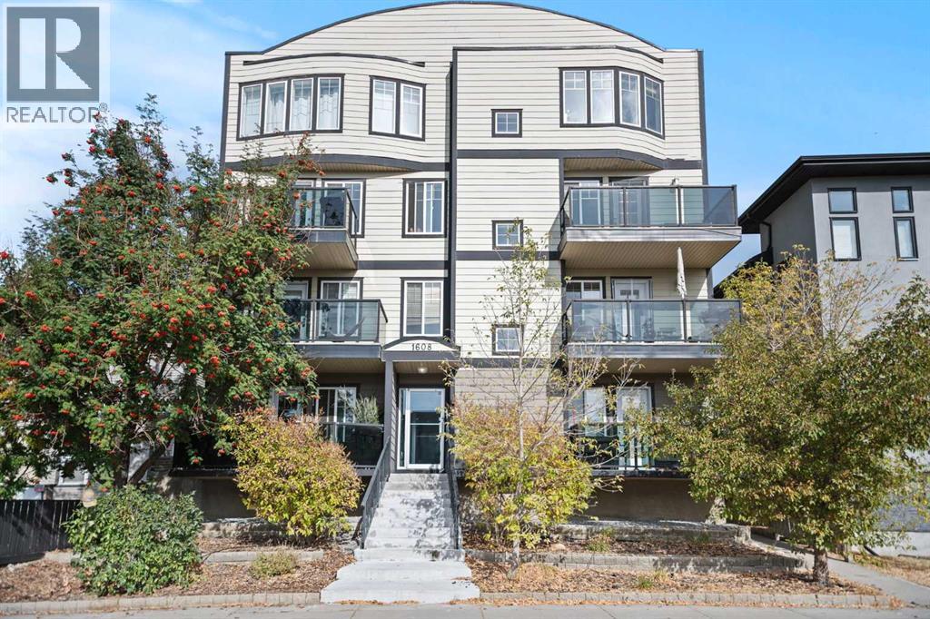 Apartment for Sale in 304, 1608 12 Avenue SW|Calgary, Alberta T3C0R2