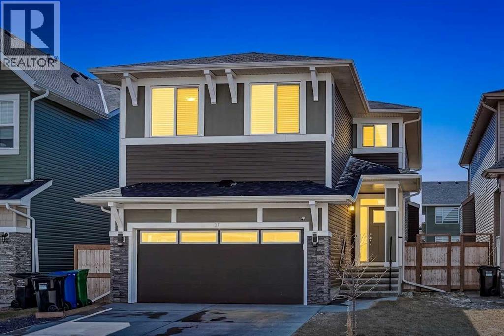 House for Sale in 37 Evansfield Manor NW|Calgary, Alberta T3P1J8