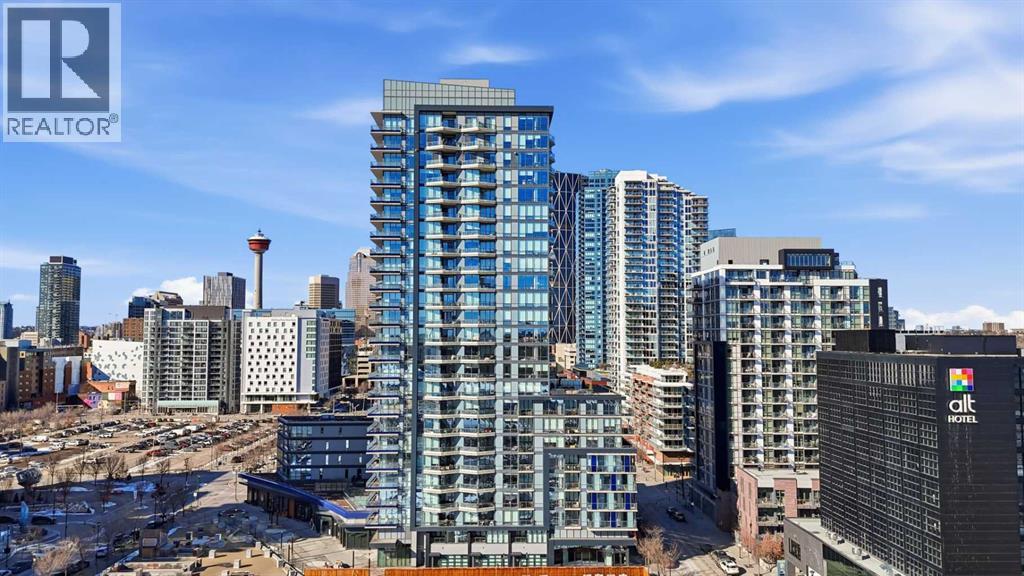 Apartment for Sale in 606, 615 6 Avenue SE|Calgary, Alberta T2G1S2