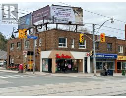 Residential Commercial Mix – 637 KINGSTON ROAD, Toronto – photo 1