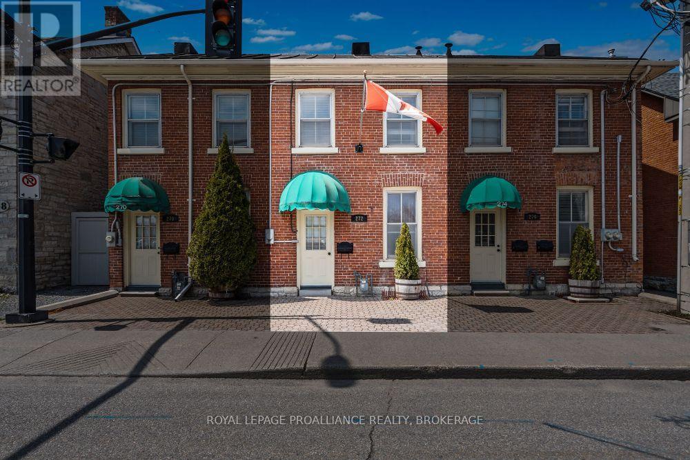 272 WELLINGTON STREET, Kingston (East of Sir John A. Blvd), Ontario K7K2Z1