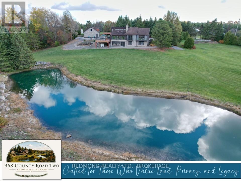 For sale: 968 CTY RD 2 ROAD, Front of Leeds & Seeleys Bay, Ontario