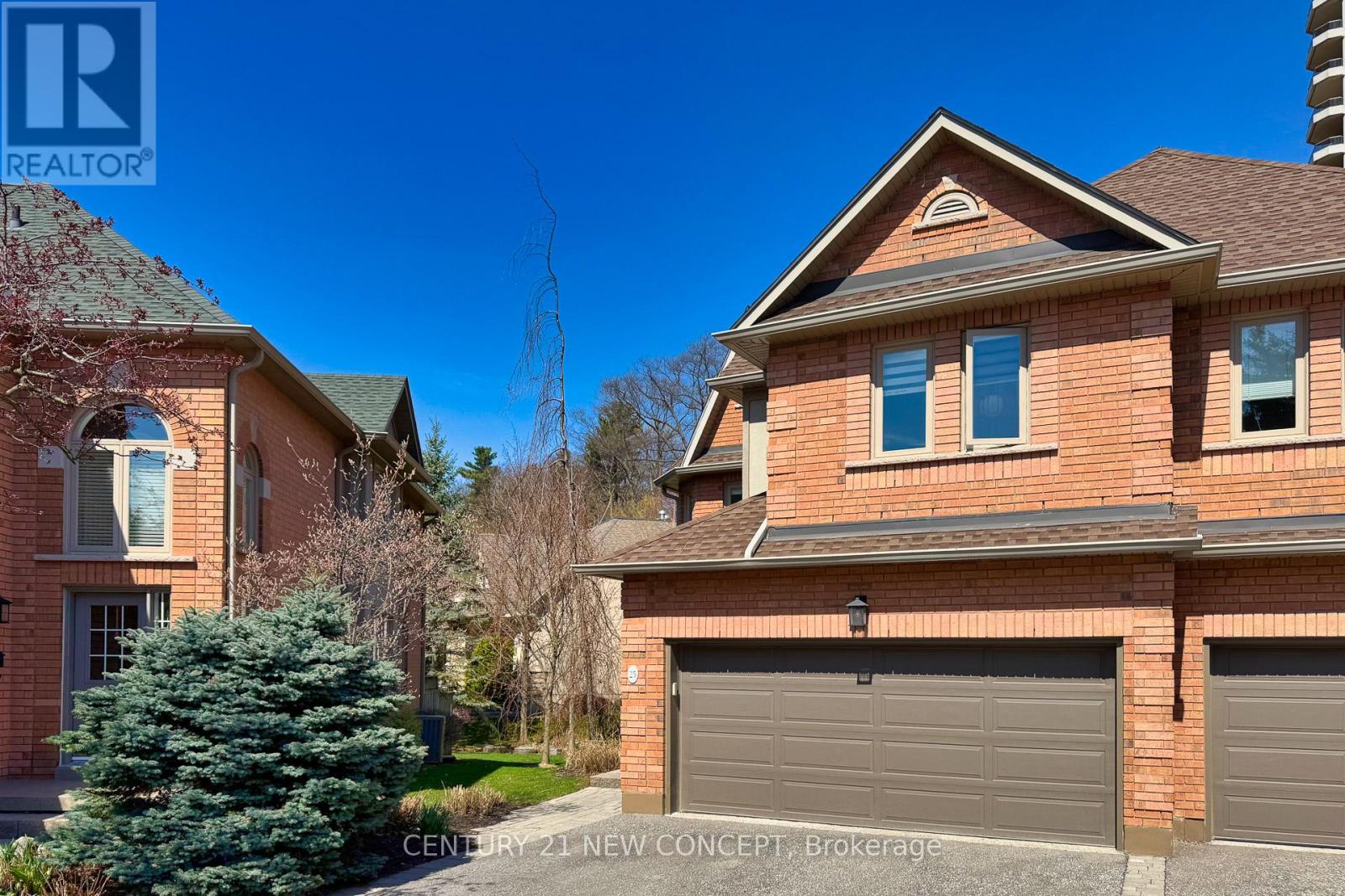 Row / Townhouse for Sale in 25 - 1905 BROAD HOLLOW GATE|Mississauga (Erin Mills), Ontario L5L5X2