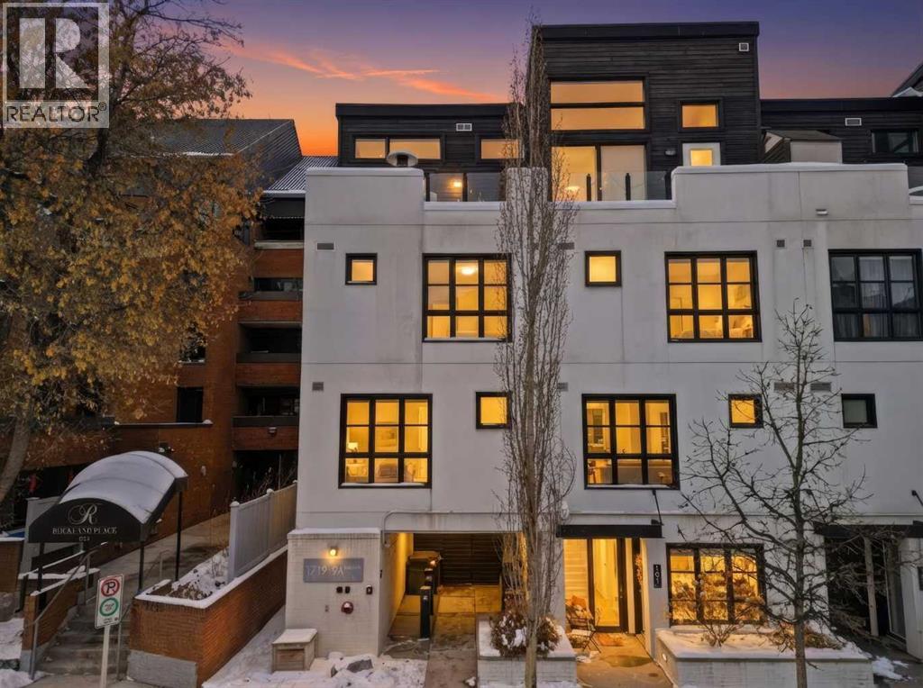 Apartment for Sale in 433, 1719 9A Street SW|Calgary, Alberta T2T6S3
