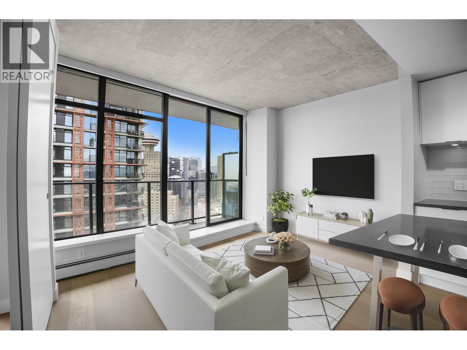 2808 108 W CORDOVA STREET|Vancouver, British Columbia V6B0G5