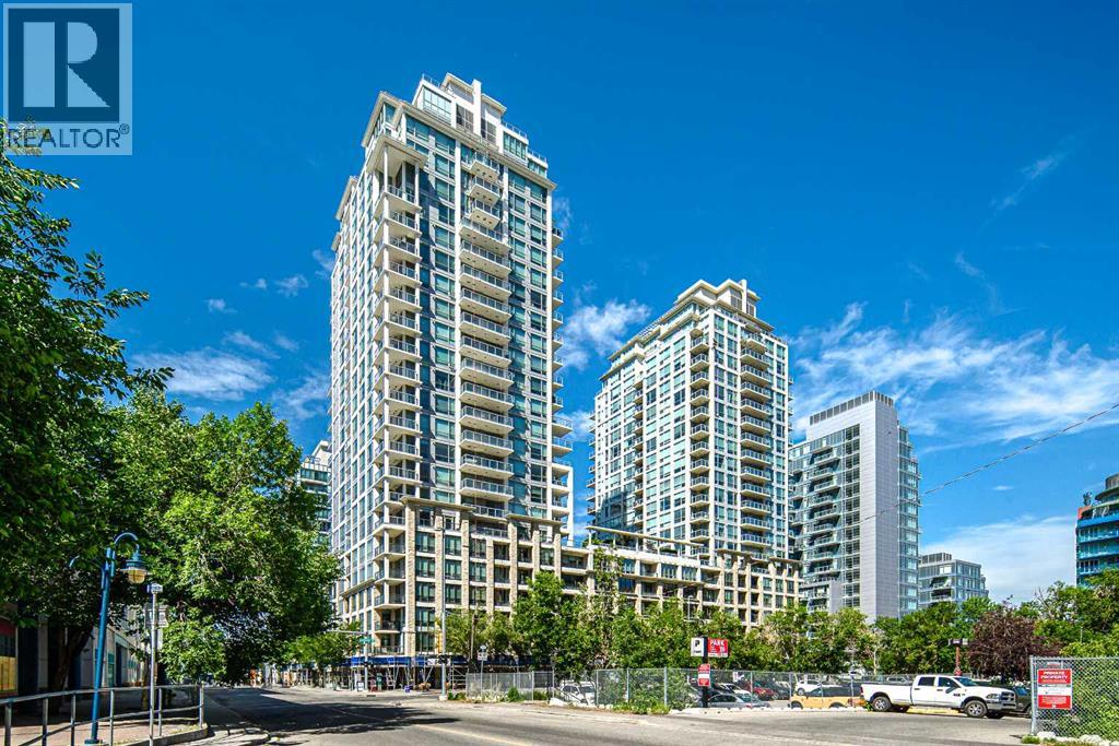 Apartment for Sale in 555, 222 Riverfront Avenue SW|Calgary, Alberta T2P0W3