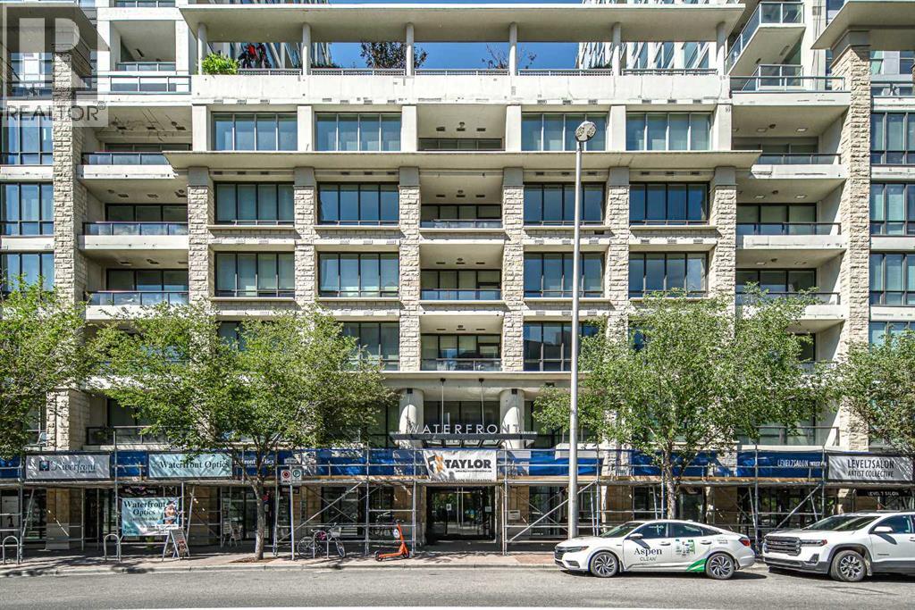 Apartment for Sale in 555, 222 Riverfront Avenue SW|Calgary, Alberta T2P0W3 2