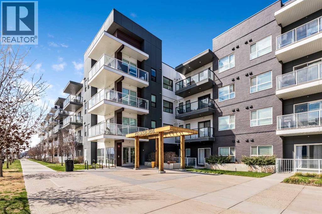 Apartment for Sale in 117, 4150 Seton Drive SE|Calgary, Alberta T3M3C7