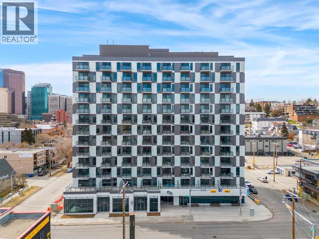 Apartment for Sale in 908, 123 4 Street NE|Calgary, Alberta T2E3S2 3
