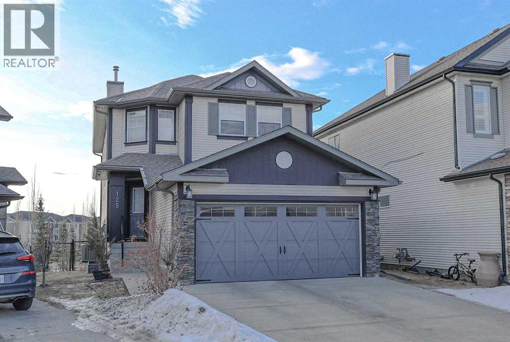 House for Sale in 125 Silverado Range Cove SW|Calgary, Alberta T2X0E1