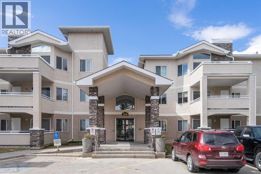 Apartment for Sale in 217, 26 Country Hills View NW|Calgary, Alberta T3K5G2