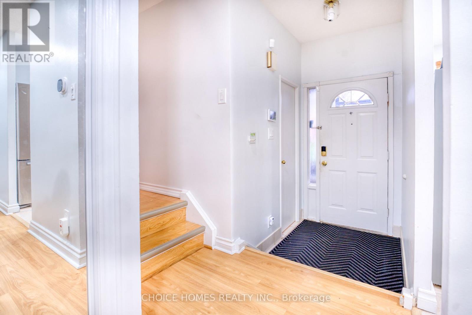 Row / Townhouse for Sale in 73 - 525 MEADOWS BOULEVARD|Mississauga (Rathwood), Ontario L4Z1H2 3