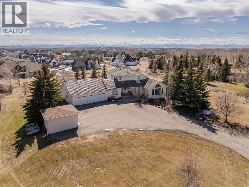 House for Sale in 15 Blueridge Close|Rural Rocky View County, Alberta T3L2P4