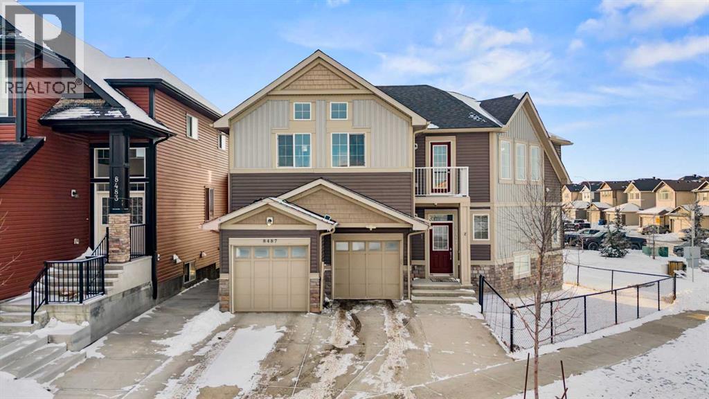 House for Sale in 8487 Saddlebrook Drive NE|Calgary, Alberta T3J0M8