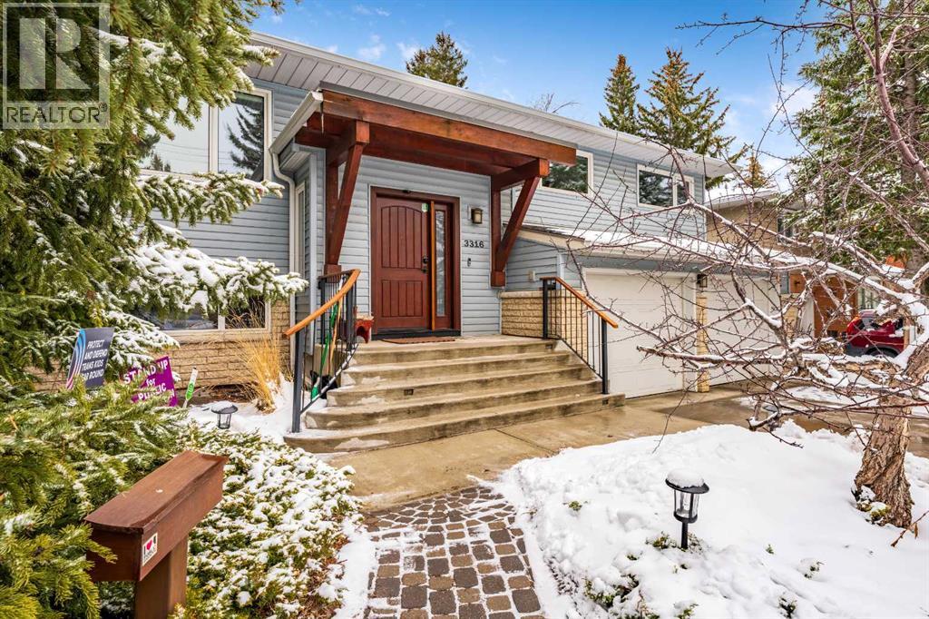 House for Sale in 3316 24 Street NW|Calgary, Alberta T2M3Z7