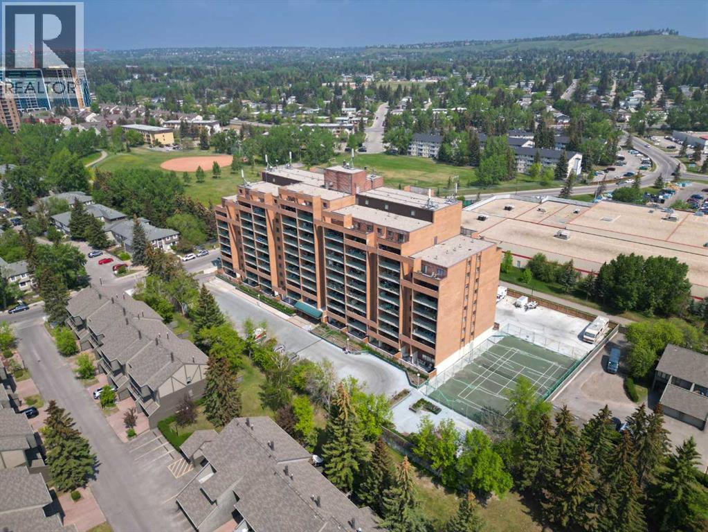 Apartment for Sale in 716, 5204 Dalton Drive NW|Calgary, Alberta T3A3H1
