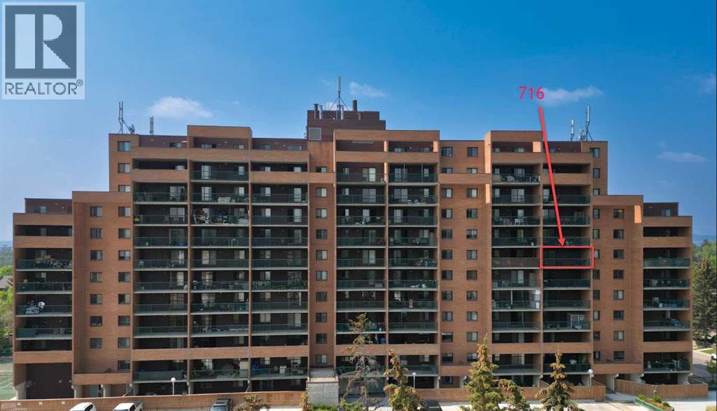 Apartment for Sale in 716, 5204 Dalton Drive NW|Calgary, Alberta T3A3H1 2