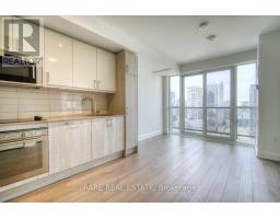 Apartment – 2707 - 77 MUTUAL STREET, Toronto – photo 1