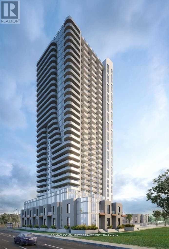 Row / Townhouse for Sale in 104 - 8 NAHANI WAY|Mississauga (Hurontario), Ontario L4Z4J8
