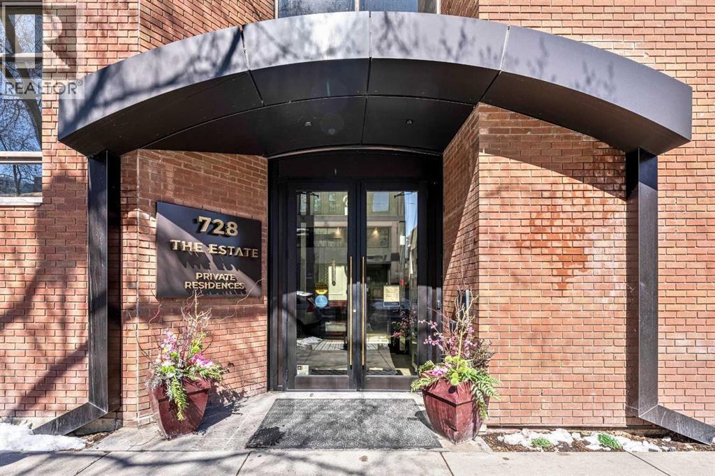 Apartment for Sale in 720, 728 13 Avenue SW|Calgary, Alberta T2R0K9