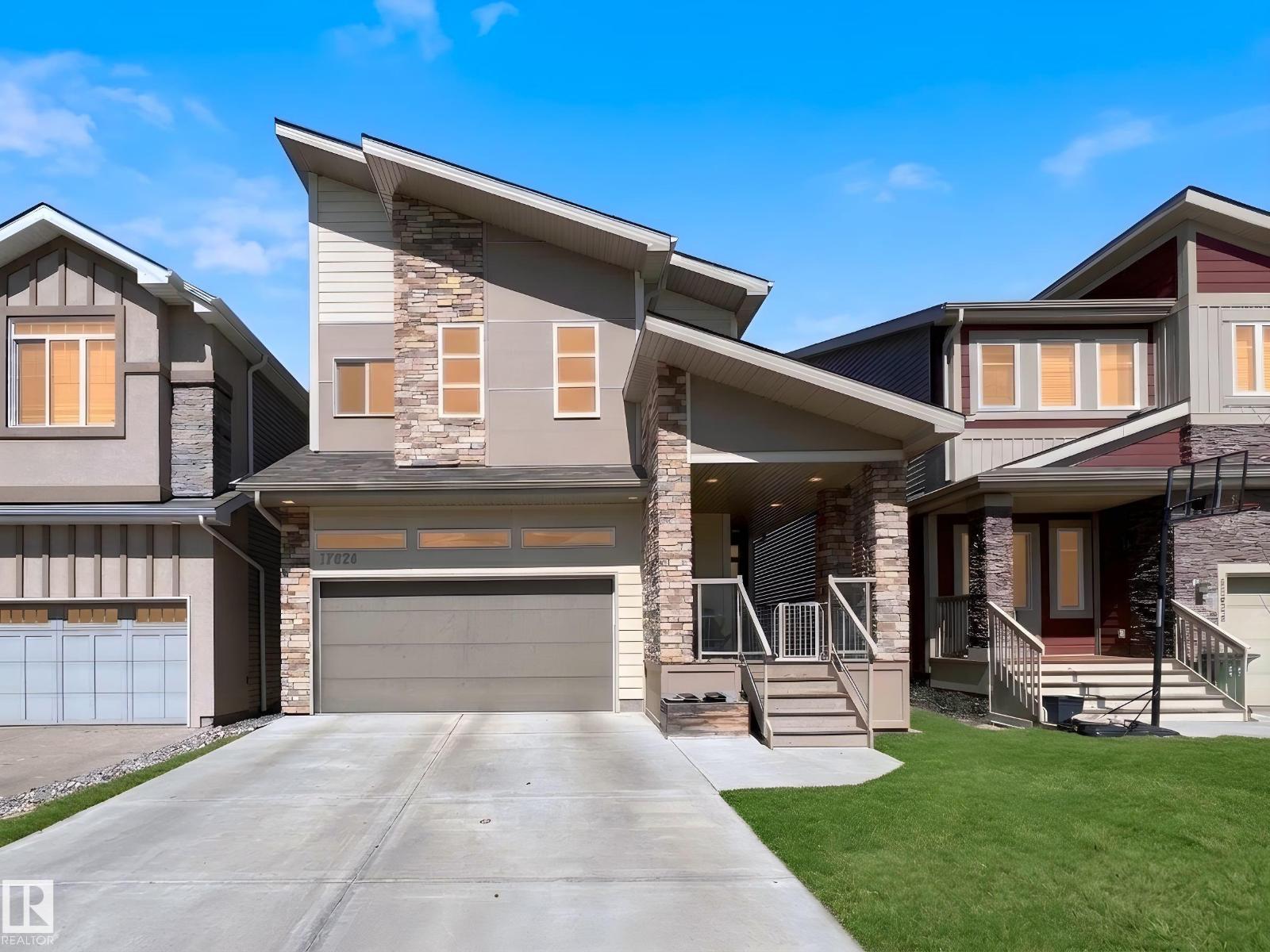 For sale: 17828 9 AV SW, Edmonton, Alberta T6W3K2 - E4484914