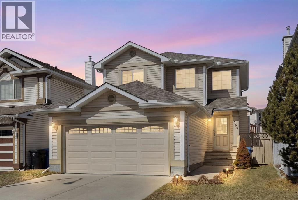 House for Sale in 205 Scotia Point NW|Calgary, Alberta T3L2B1