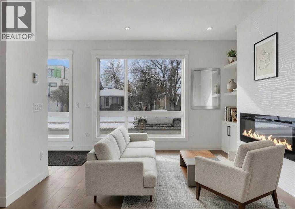 Row / Townhouse for Sale in 2501 17A Street NW|Calgary, Alberta T2M3S7 5