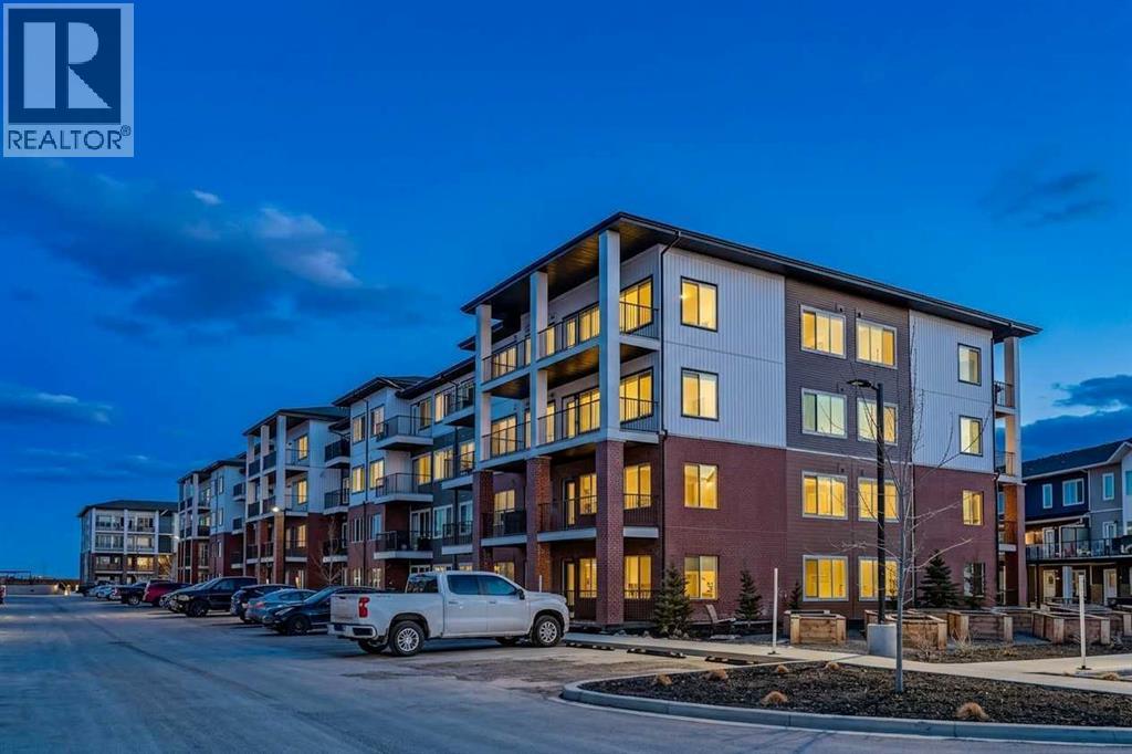Apartment for Sale in 3201, 6 Merganser Drive W|Chestermere, Alberta T1X2Y2