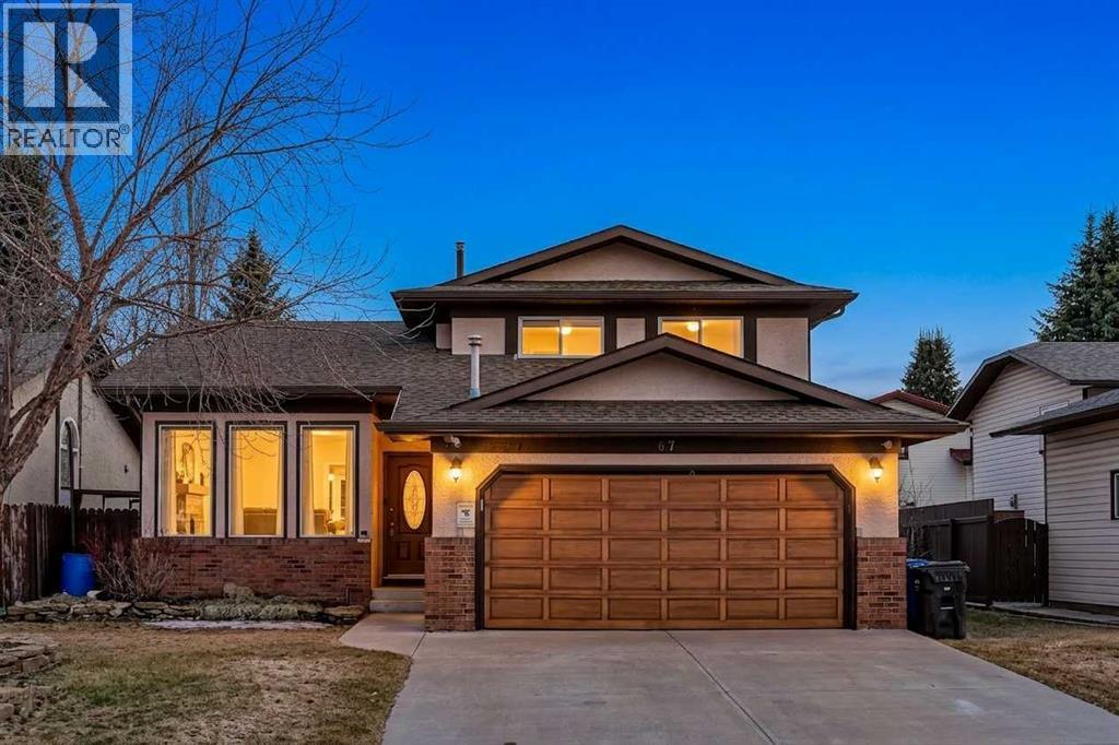 House for Sale in 67 Woodstock Road SW|Calgary, Alberta T2W5W3