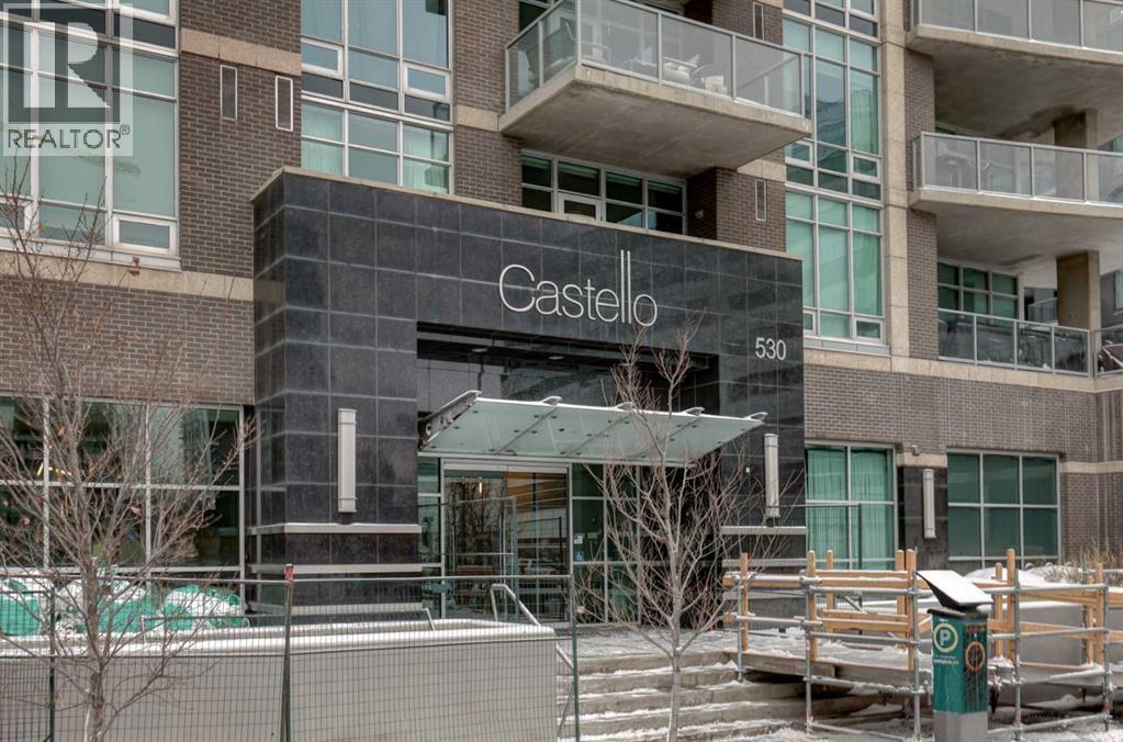 Apartment for Sale in 1002, 530 12 Avenue SW|Calgary, Alberta T2R0B1 2